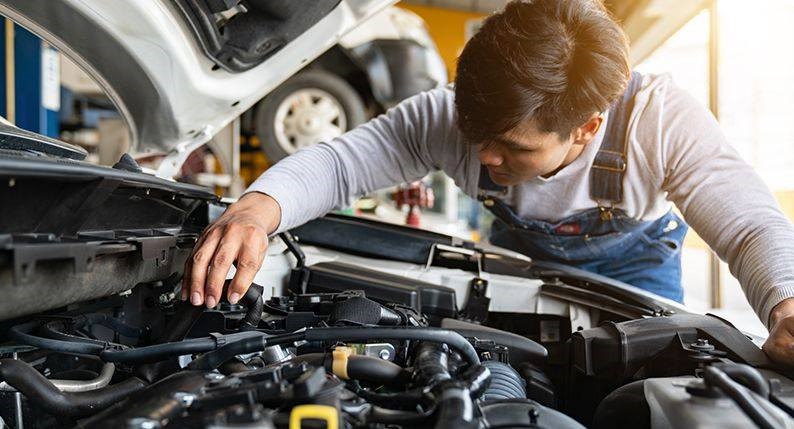 Why Choose Our Car Repair Center?