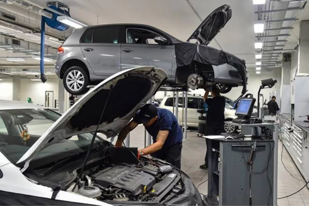 Best Car Repair Dubai