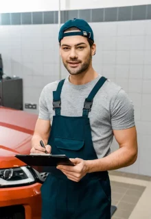 portrait-auto-mechanic-notepad-looking-camera-repair-shop-154843014